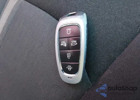 2020 Hyundai Sonata Sel из США, поврежденный, VIN 5NPEL4JA8LH045318